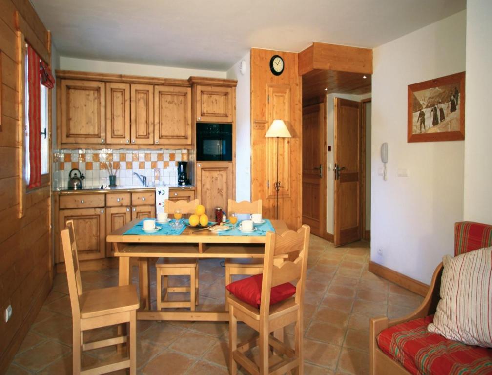 Lagrange Vacances Le Hameau Du Rocher Blanc Serre Chevalier Zimmer foto